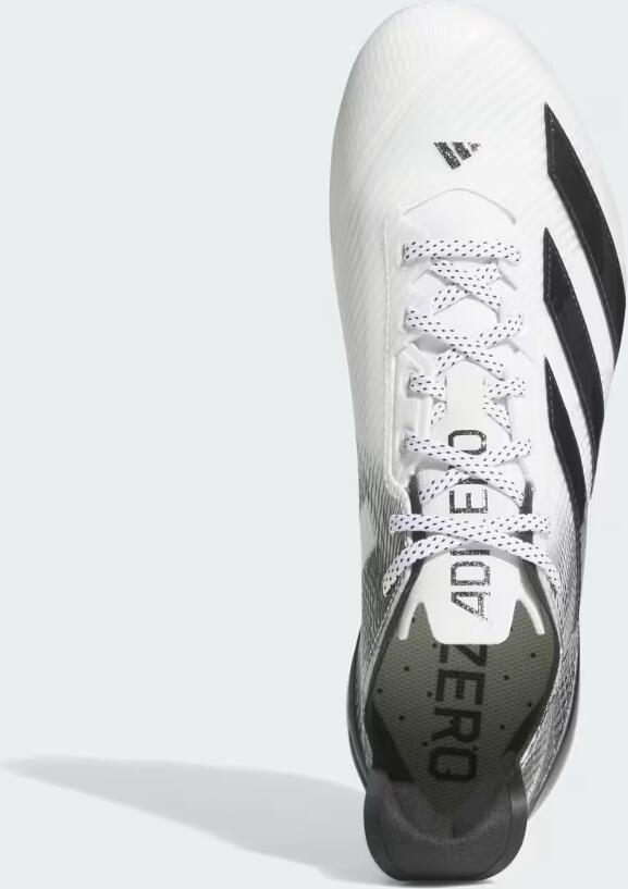 Adidas Perfor ce Adizero Electric Ii American Football Schoenen Unisex Wit - Foto 3