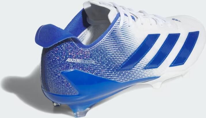 Adidas Perfor ce Adizero Electric Ii American Football Schoenen Unisex Wit - Foto 7