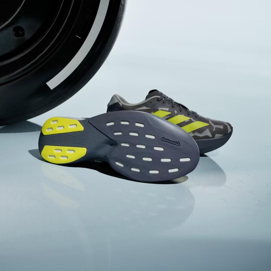 Adidas Hardloopschoenen Chaussures de running adizero evo sl amg textile - Foto 4