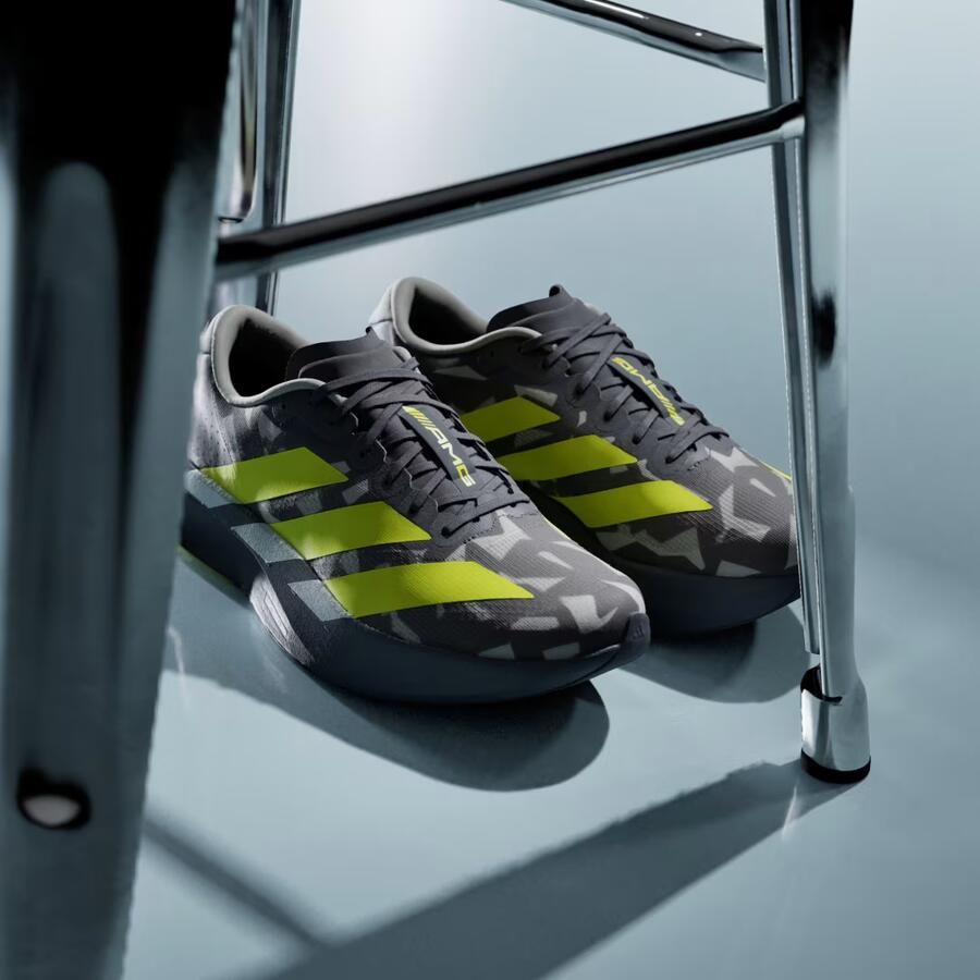Adidas Hardloopschoenen Chaussures de running adizero evo sl amg textile - Foto 5