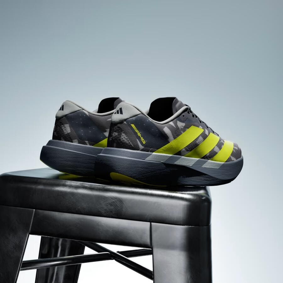 Adidas Hardloopschoenen Chaussures de running adizero evo sl amg textile - Foto 6
