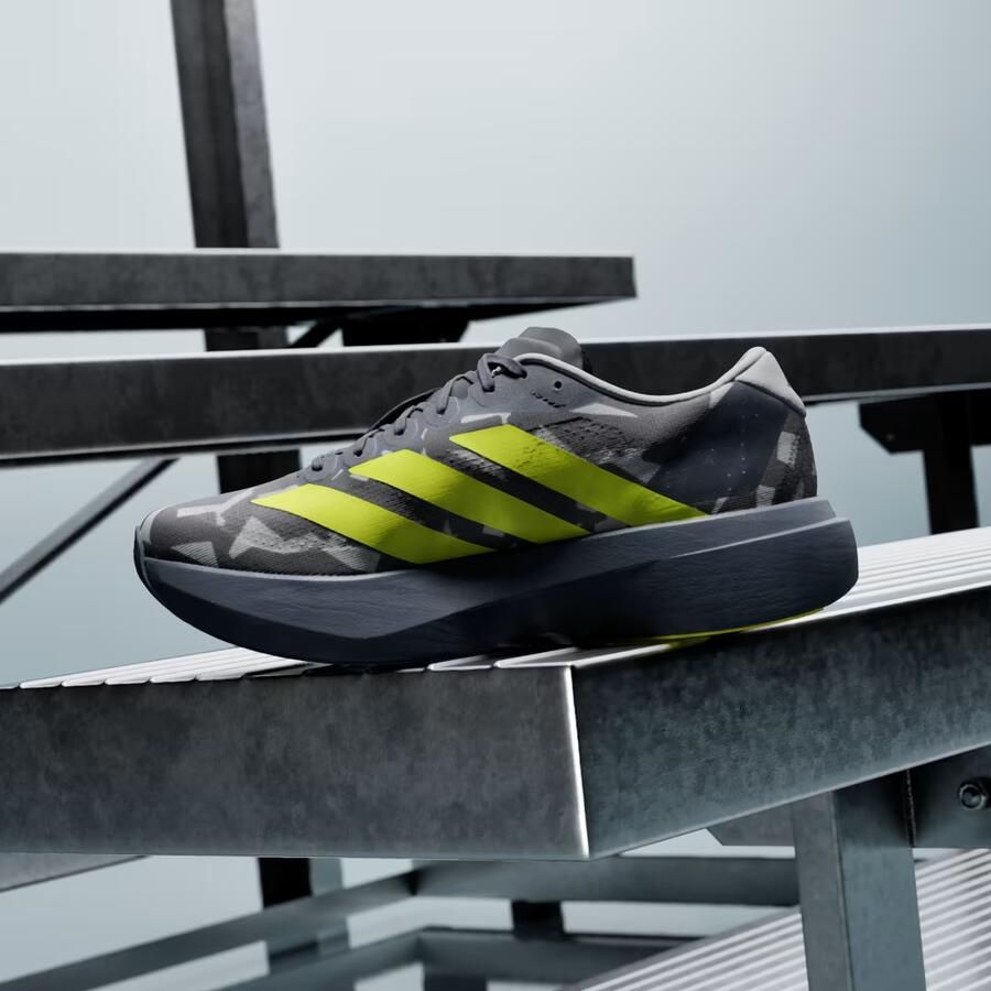 Adidas Hardloopschoenen Chaussures de running adizero evo sl amg textile - Foto 7