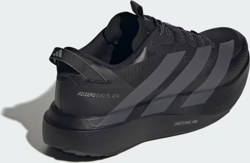 Adidas Adizero EVO SL Sneakers Heren Zwart 1 3 Mesh Synthetisch - Foto 7
