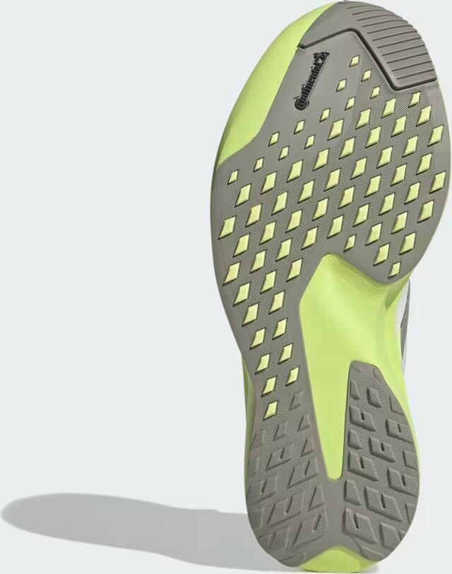 Adidas Adizero EVO SL Sneakers Dames Groen 1 3 Mesh Synthetisch - Foto 5