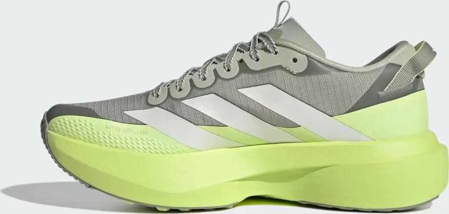 Adidas Adizero EVO SL Sneakers Dames Groen 1 3 Mesh Synthetisch - Foto 8
