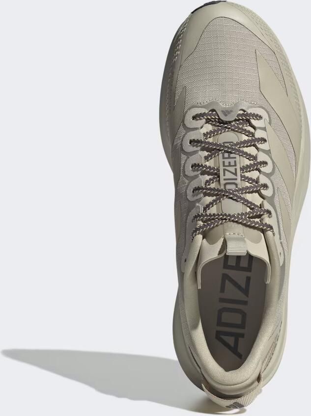 Adidas Adizero EVO SL Sneakers Heren Beige Mesh Synthetisch - Foto 3