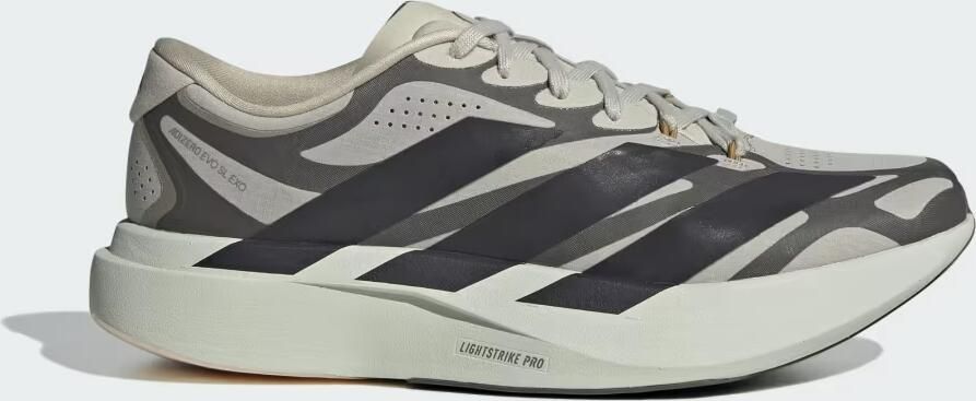 Adidas Adizero EVO SL Sneakers Heren Beige 1 3 Mesh Synthetisch - Foto 2