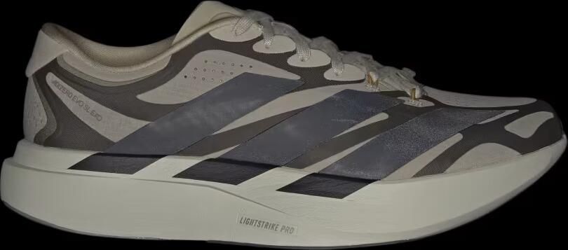 Adidas Adizero EVO SL Sneakers Heren Beige 1 3 Mesh Synthetisch - Foto 7