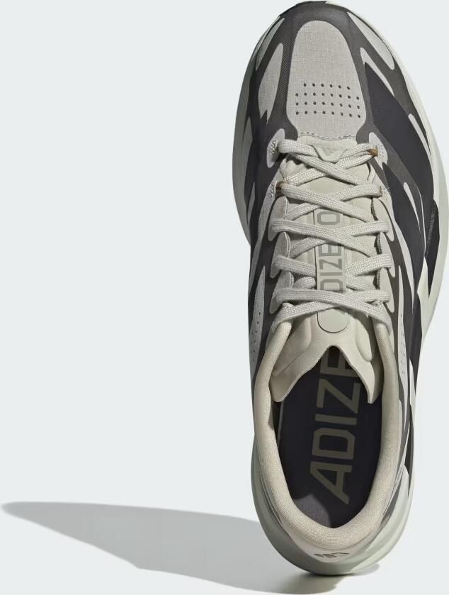 Adidas Adizero EVO SL Sneakers Heren Beige 1 3 Mesh Synthetisch - Foto 3