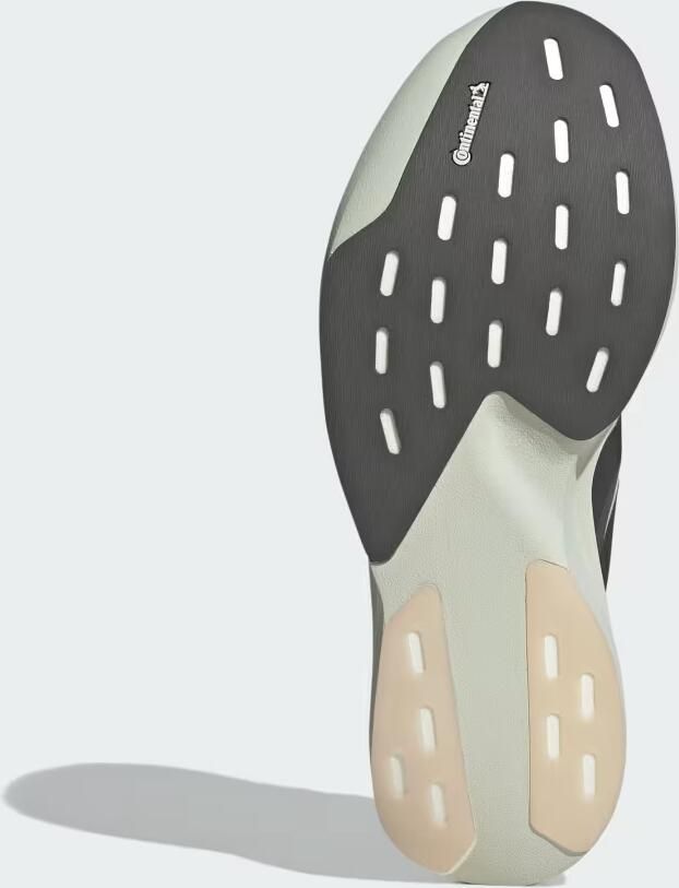 Adidas Adizero EVO SL Sneakers Heren Beige 1 3 Mesh Synthetisch - Foto 4