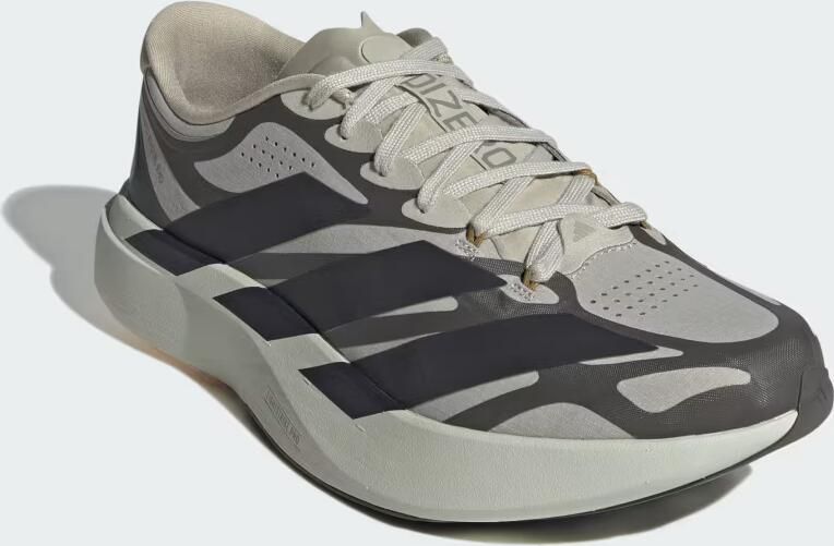 Adidas Adizero EVO SL Sneakers Heren Beige 1 3 Mesh Synthetisch - Foto 6