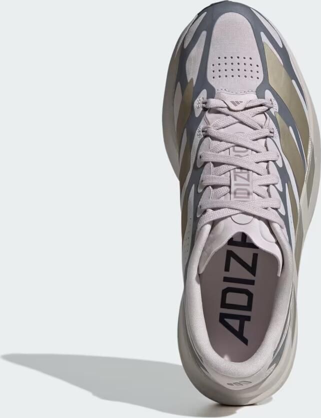 Adidas Adizero EVO SL Sneakers Dames Paars Mesh Synthetisch - Foto 5