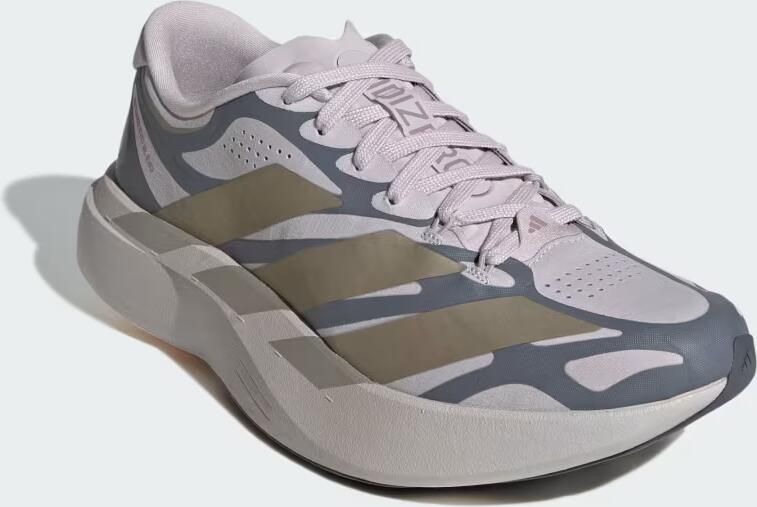 Adidas Adizero EVO SL Sneakers Dames Paars Mesh Synthetisch - Foto 7