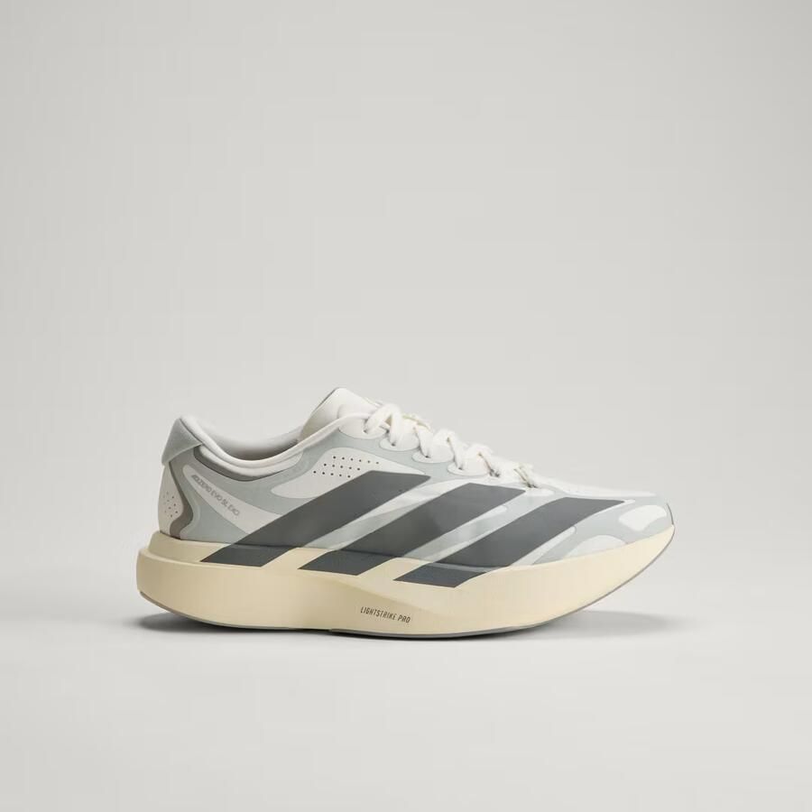 Adidas Adizero EVO SL Sneakers Dames Wit 1 3 Mesh Synthetisch - Foto 4