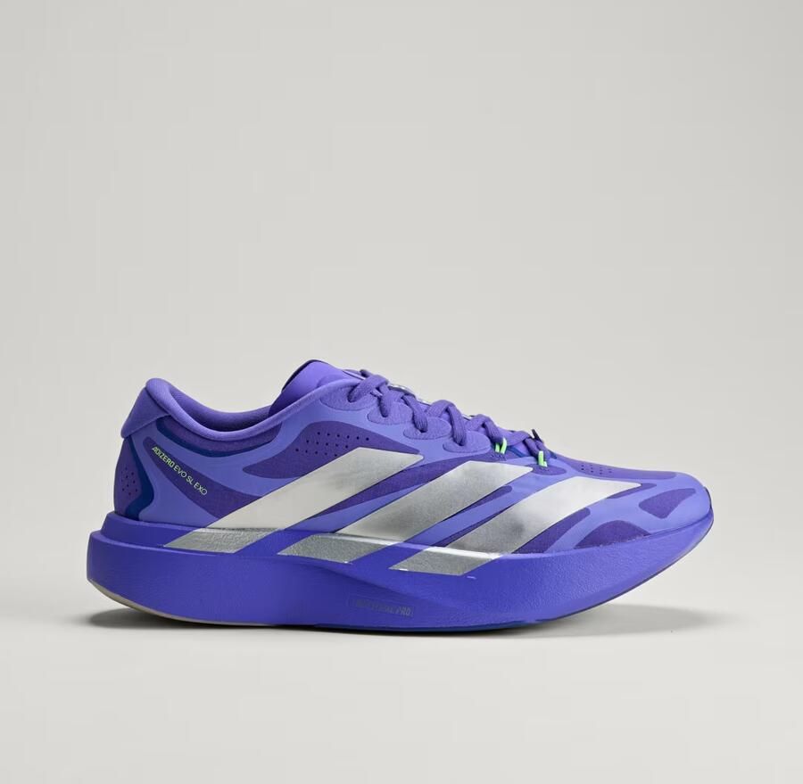 Adidas ADIZERO EVO SL EXO Schoenen - Foto 6