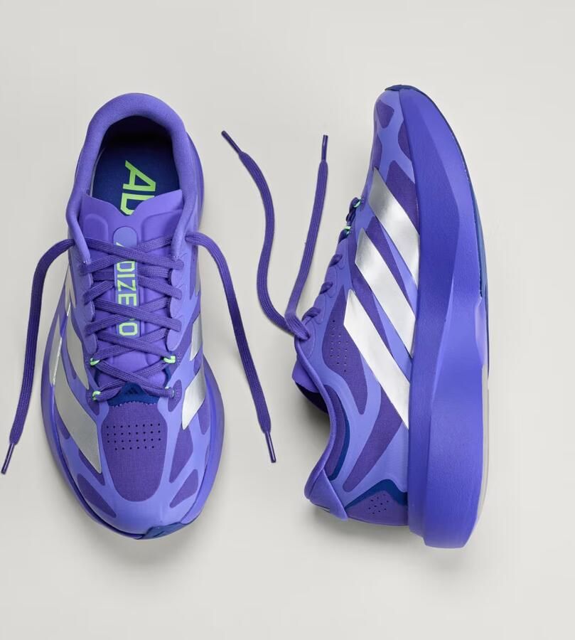 Adidas ADIZERO EVO SL EXO Schoenen - Foto 7