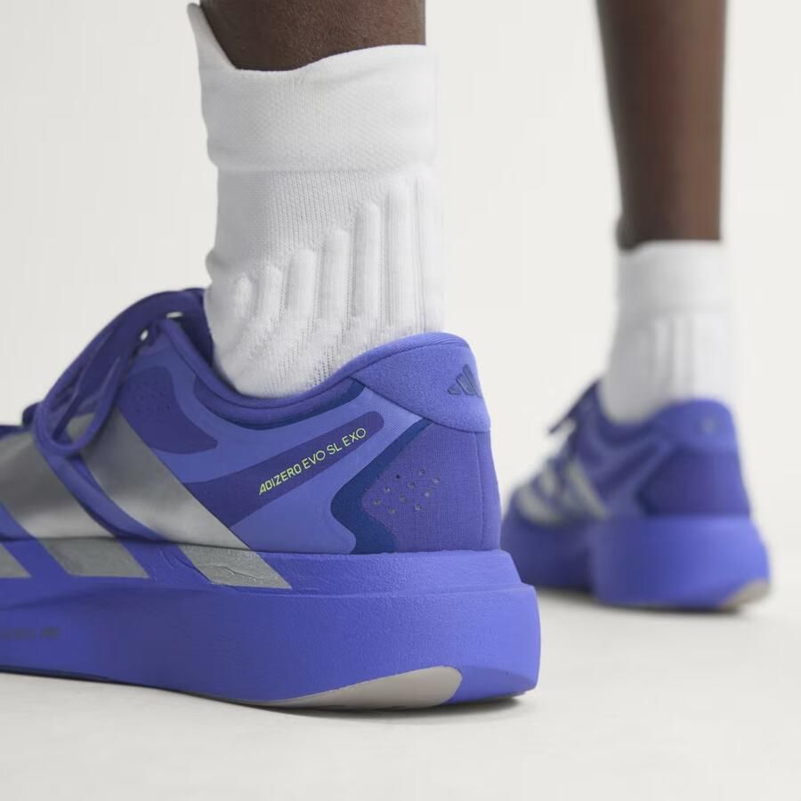 Adidas ADIZERO EVO SL EXO Schoenen - Foto 5