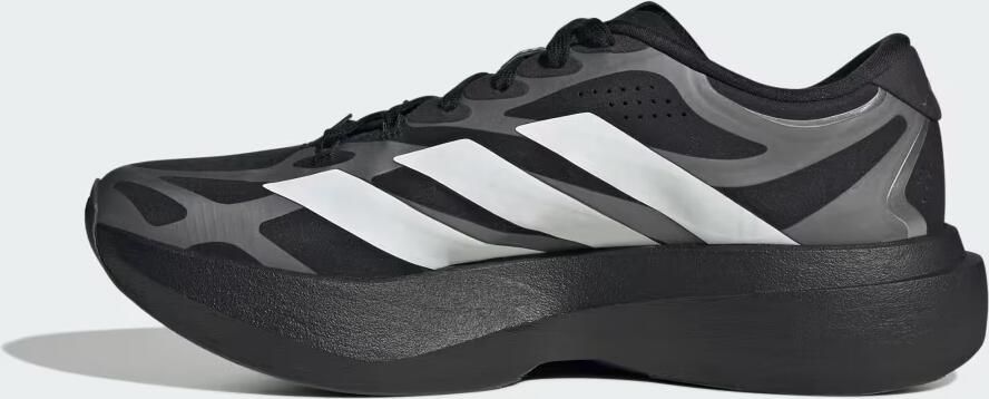 ADIDAS PERFORMANCE Loopschoen 'Adizero Evo Sl Exo' grijs zwart wit - Foto 9