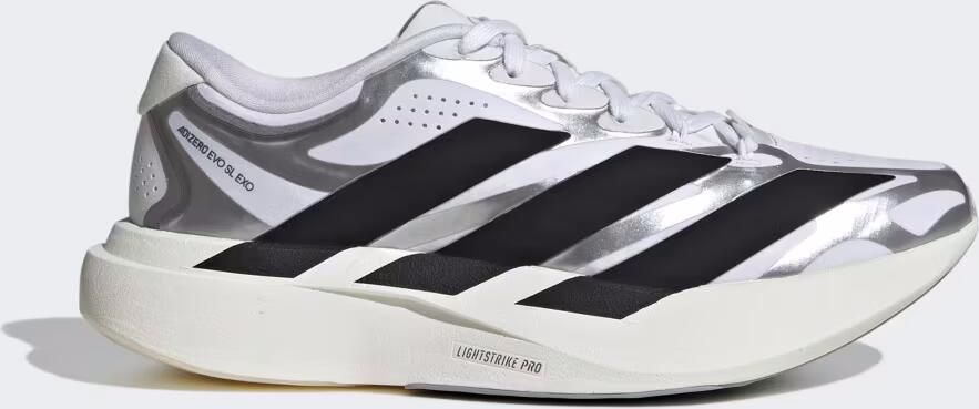 Adidas Hardloopschoenen Chaussures de running adizero evo sl exo léger - Foto 2