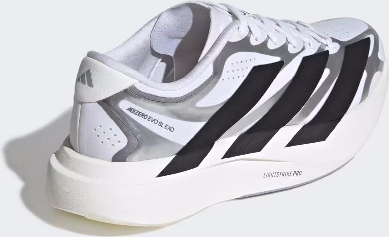 Adidas Hardloopschoenen Chaussures de running adizero evo sl exo léger - Foto 3