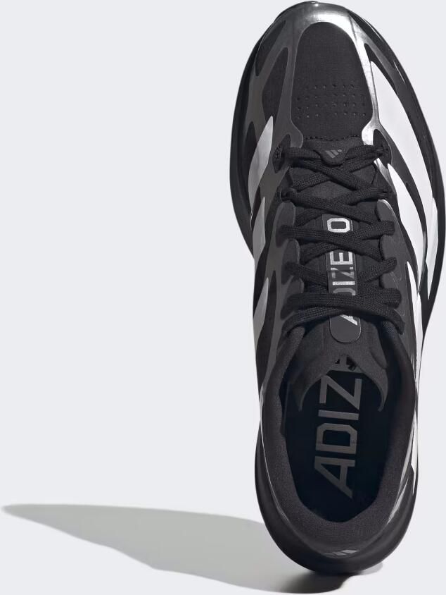 Adidas Adizero EVO SL Sneakers Heren Zwart 1 3 Mesh Synthetisch - Foto 7