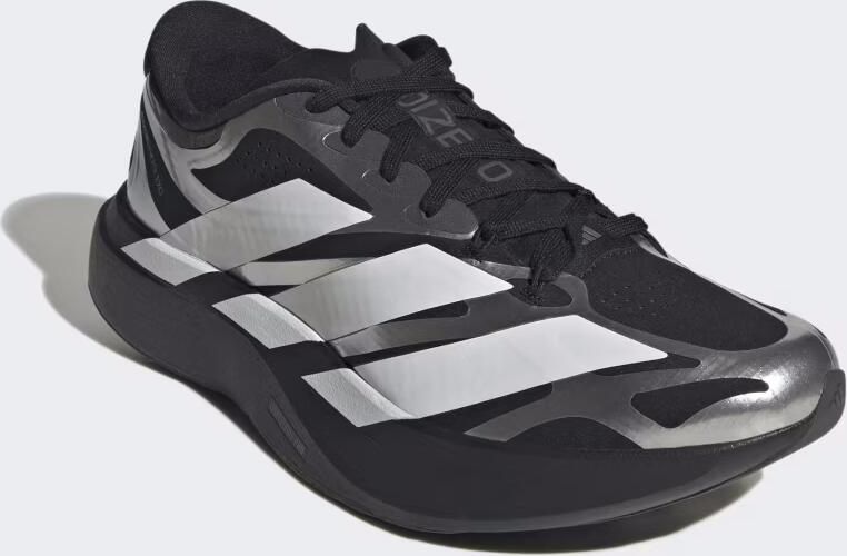 Adidas Adizero EVO SL Sneakers Heren Zwart 1 3 Mesh Synthetisch - Foto 8