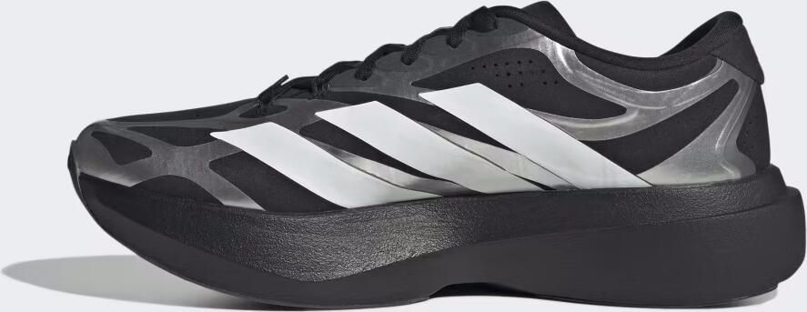 Adidas Adizero EVO SL Sneakers Heren Zwart 1 3 Mesh Synthetisch