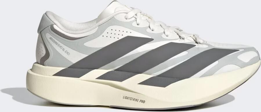 Adidas Adizero EVO SL Sneakers Dames Wit 1 3 Mesh Synthetisch - Foto 2