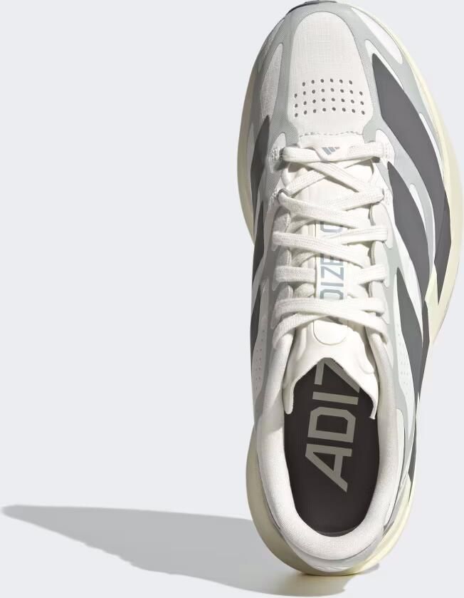 Adidas Adizero EVO SL Sneakers Dames Wit 1 3 Mesh Synthetisch - Foto 3