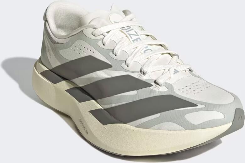 Adidas Adizero EVO SL Sneakers Dames Wit 1 3 Mesh Synthetisch - Foto 5