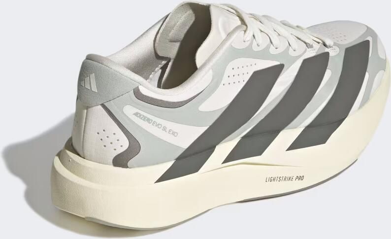 Adidas Adizero EVO SL Sneakers Dames Wit 1 3 Mesh Synthetisch - Foto 6