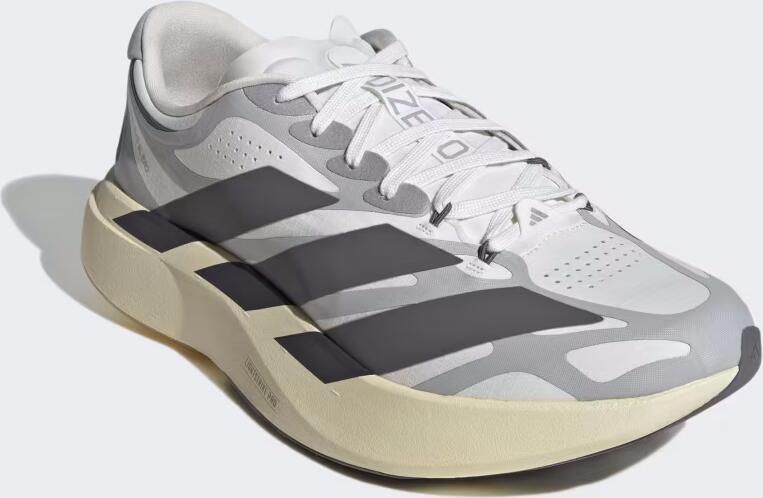 Adidas Hardloopschoenen adizero Evo SL EXO Wit Grijs Grijs - Foto 10