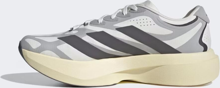 Adidas Hardloopschoenen adizero Evo SL EXO Wit Grijs Grijs - Foto 11