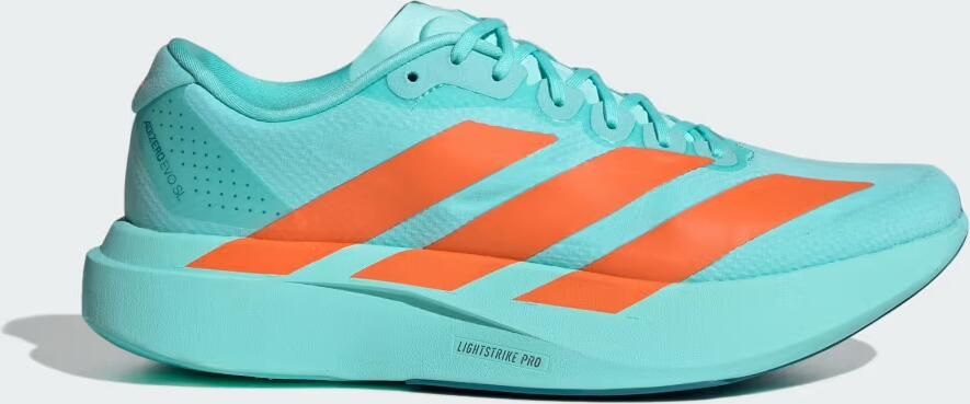 Adidas Adizero Evo SL Blauw- Heren Blauw - Foto 3