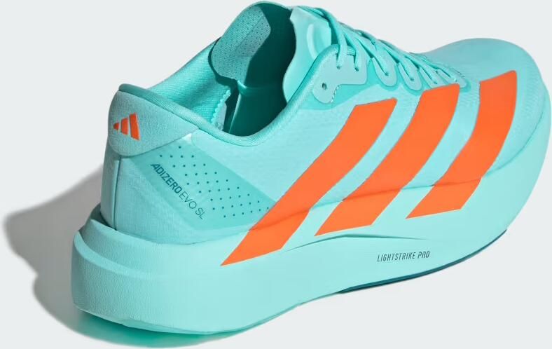 Adidas Adizero Evo SL Blauw- Heren Blauw - Foto 6