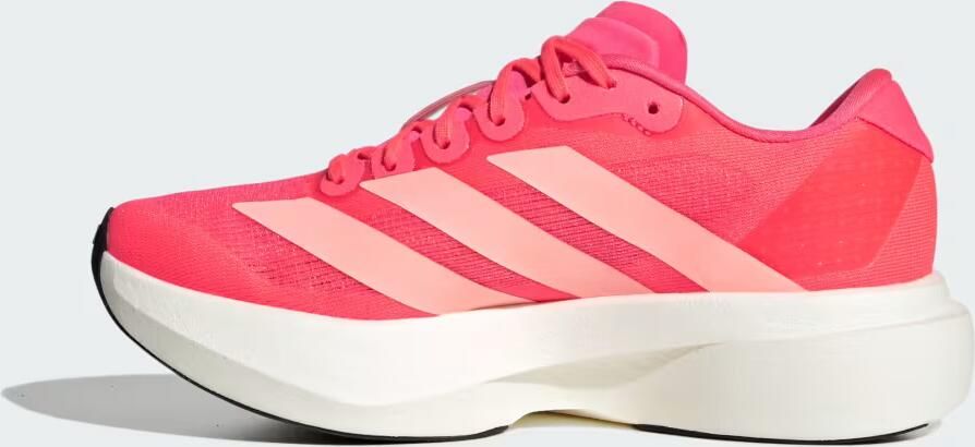 Adidas Adizero EVO SL Kindersneakers Roze 2 3 Mesh Synthetisch - Foto 7