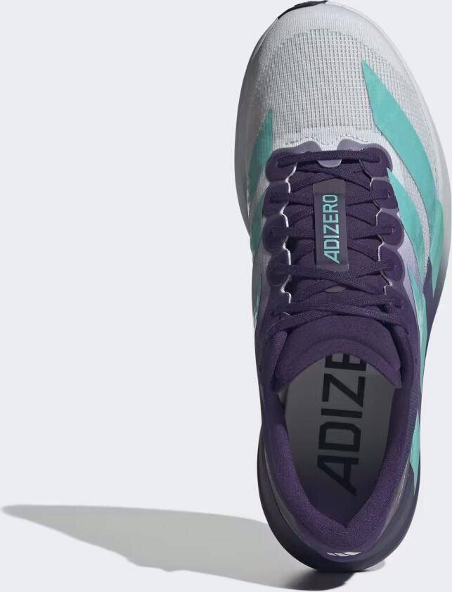 Adidas ADIZERO EVO SL MERCEDES AMG PETRONAS F1 TEAM SCHOENEN
