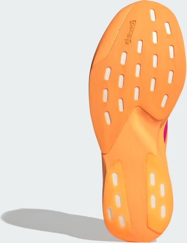 Adidas Adizero EVO SL Sneakers Heren Oranje 1 3 Mesh Synthetisch - Foto 4