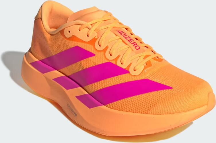 Adidas Adizero EVO SL Sneakers Heren Oranje 1 3 Mesh Synthetisch - Foto 6