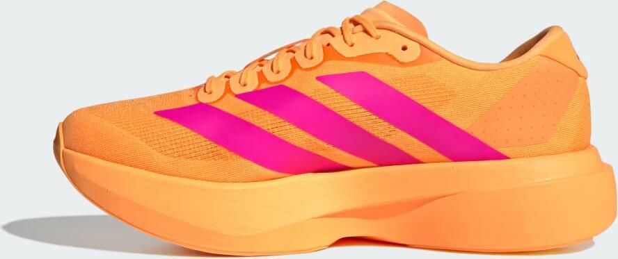 Adidas Adizero EVO SL Sneakers Heren Oranje 1 3 Mesh Synthetisch - Foto 8