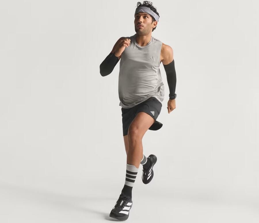 Adidas performance adizero Evo SL Men Running zwart 1 3 Schoenen - Foto 9