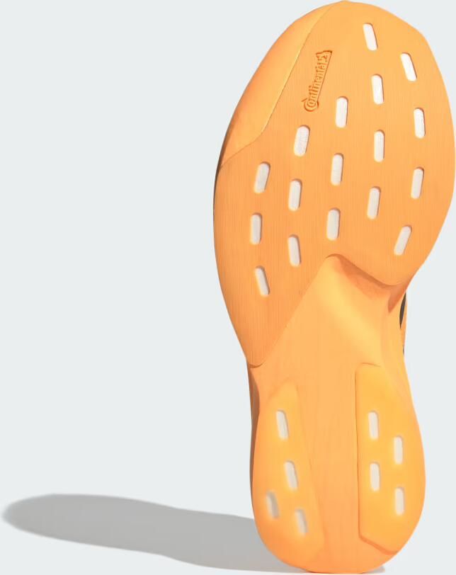 Adidas Adizero EVO SL Sneakers Dames Oranje 2 3 Mesh Synthetisch - Foto 5