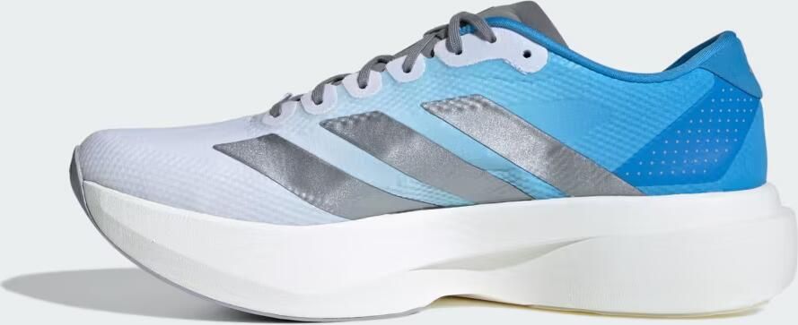 Adidas Adizero EVO SL Sneakers Heren Wit 1 3 Mesh Synthetisch - Foto 9