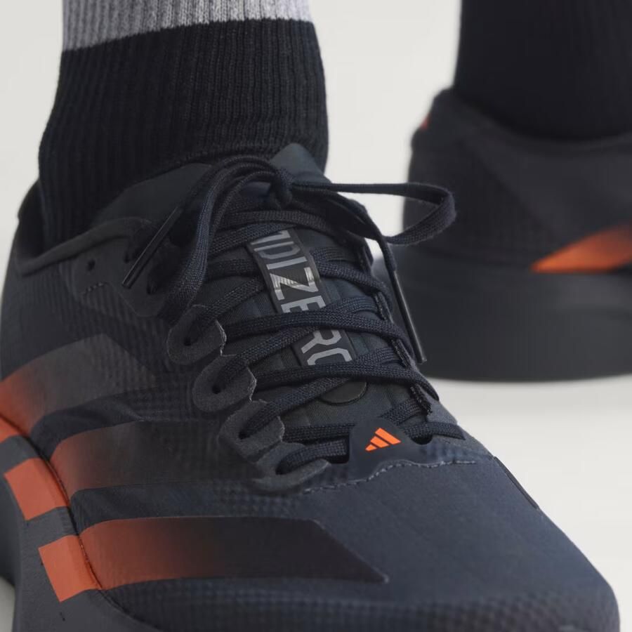 Adidas Adizero EVO SL Sneakers Heren Grijs 1 3 Mesh Synthetisch - Foto 6