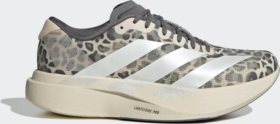 Adidas Adizero EVO SL Sneakers Dames Bruin 2 3 Nylon - Foto 2