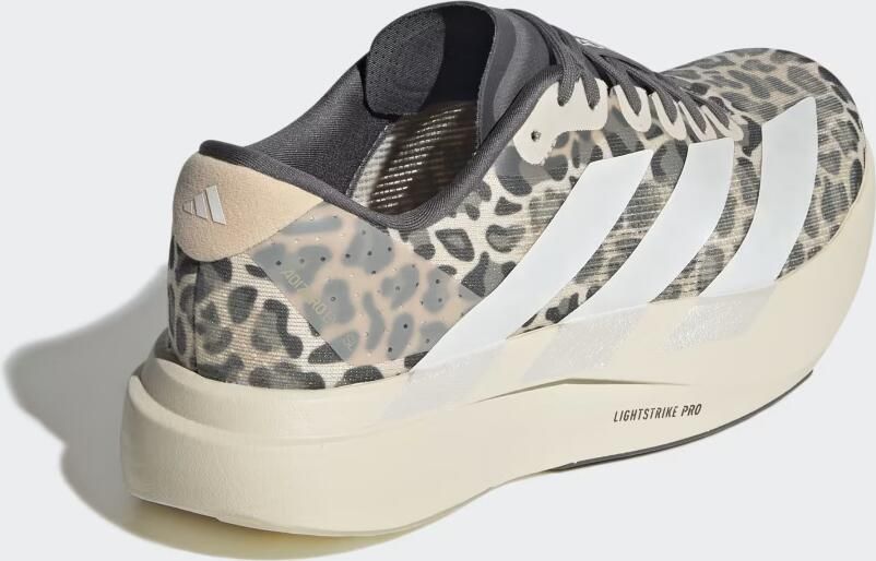 Adidas Adizero EVO SL Sneakers Dames Bruin 2 3 Nylon - Foto 5