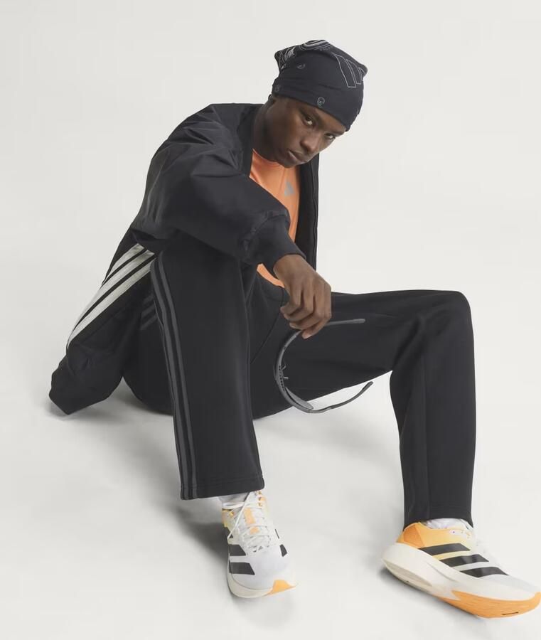 Adidas Adizero EVO SL Sneakers Heren Wit 2 3 Mesh Synthetisch - Foto 8
