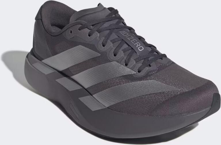 Adidas Adizero EVO SL Sneakers Heren Grijs Mesh Synthetisch - Foto 3