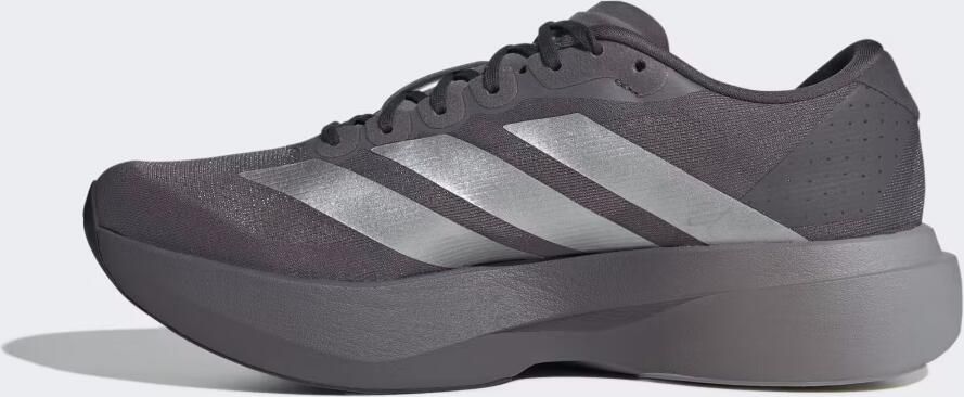 Adidas Adizero EVO SL Sneakers Heren Grijs Mesh Synthetisch - Foto 8