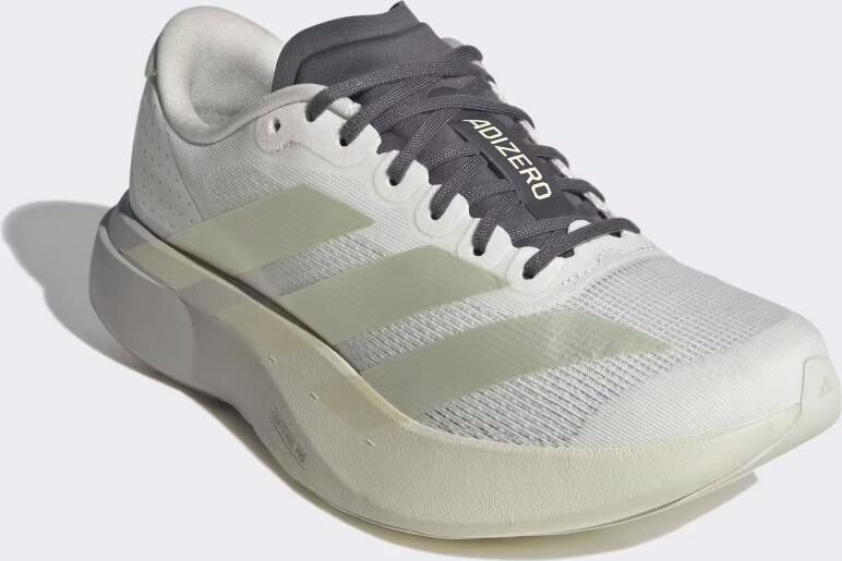 Adidas Hardloopschoenen adizero Evo SL EXO Wit Grijs Dames - Foto 8